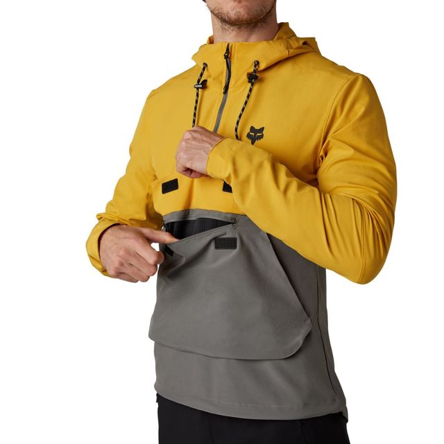 FOX Racing Ranger Wind Pullover tuulitakki FOX Racing Ranger Wind Pullover tuulitakki